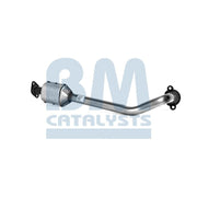 BM Catalysts Homologated Petrol Cat fits Ford Escort 1992-2000 1.6 1.8