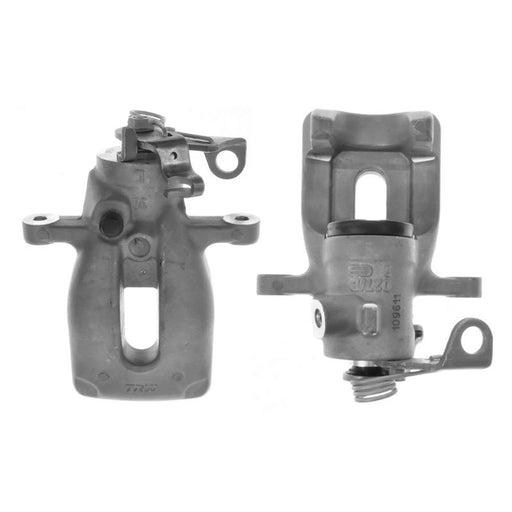 Bosch Brake Caliper Assembly Rear Left fits Peugeot 308 Sw I 2007-2014