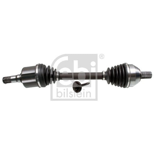 Febi CV Drive Shaft Driveshaft Front Left 183356