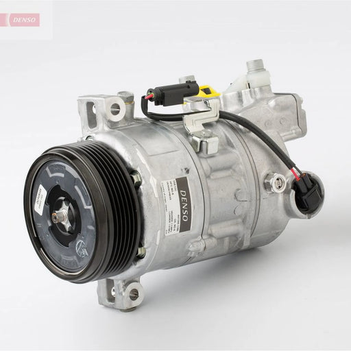 Denso Air Conditioning Compressor fits BMW 1 2004-2011