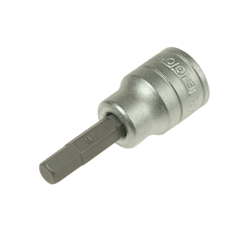 Teng Tools 3/8" Hex Bit Socket Metric 3mm Teng Tools - Dynamic Drive