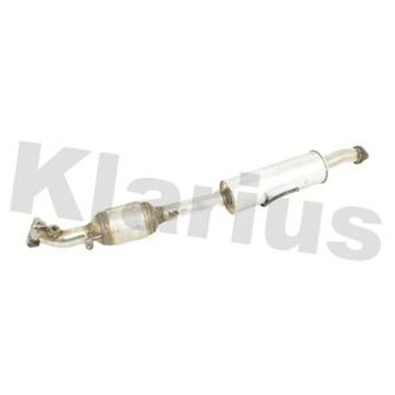 Klarius Catalyst Type Approved fits Mazda 2 2007-2015 1.3