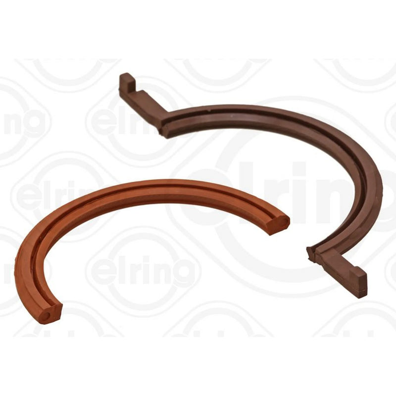 Elring Crankshaft Shaft Seal OD ID Wide fits Jeep Cherokee 1986-2001 4.0
