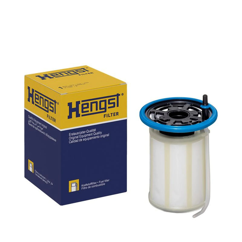 Hengst Fuel Filter Element fits Alfa Romeo Stelvio 2016 on 2.2