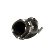 Gates Intercooler Turbo Charge Air Hose fits Citroën Berlingo 2009-2010 1.6
