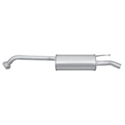 Hella End Silencer Rear fits Nissan Primera 1990-1996 1.6