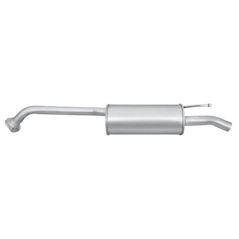 Hella End Silencer Rear fits Nissan Primera 1990-1996 1.6