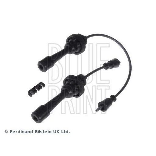 Blue Print Ignition HT Lead Cable Kit fits Mitsubishi Lancer 1996-2001