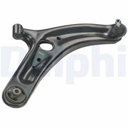 Delphi Control/Trailing Arm Lower fits Hyundai IX20 2010-2019 1.4 1.6