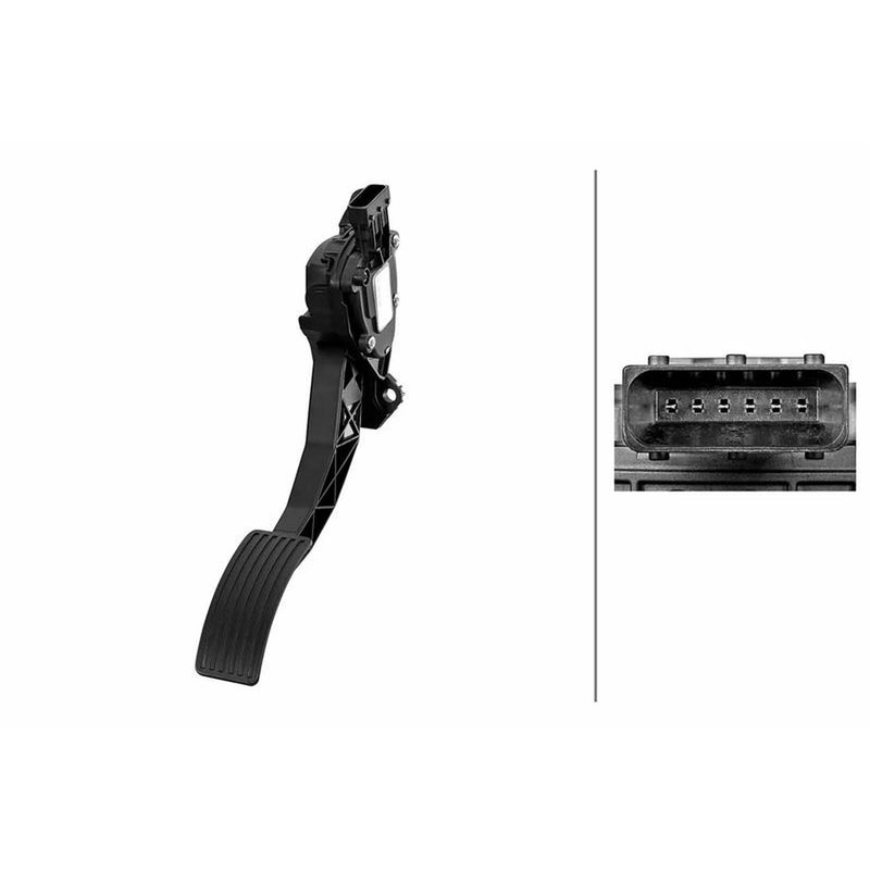 Hella Accelerator Pedal Position Sensor