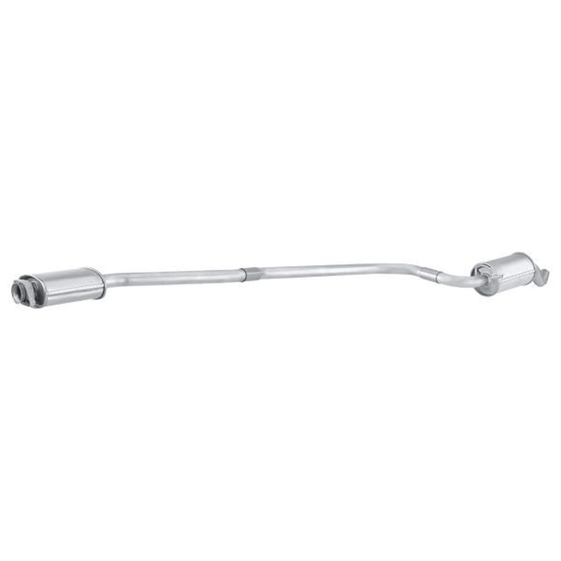 Hella Middle Silencer fits Ford Fiesta 1989-1995 1.4