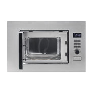Baridi Integrated Microwave Oven 20L Capacity 900W - Stainless Steel Baridi - Dynamic Drive