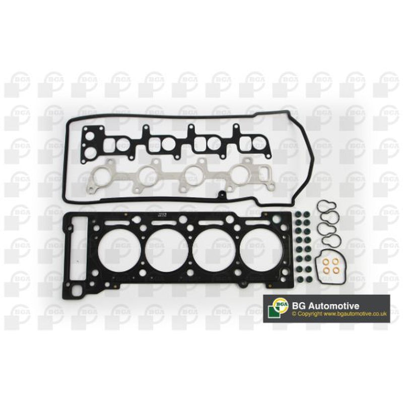 BGA Cylinder Head Gasket Kit fits Mercedes-Benz C-Class 1997-2007