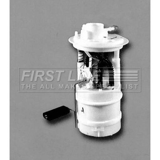 First Line Fuel Pump Assembly fits Fiat Punto Hatchback 2000-2009 1.2