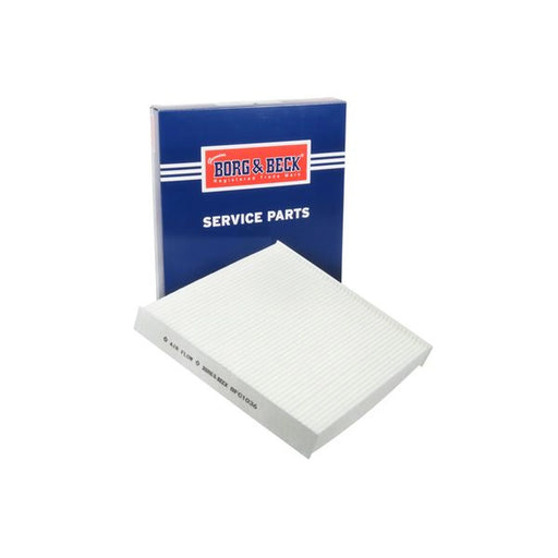 Borg & Beck Cabin Air Filter (Pollen Filter) BFC1036
