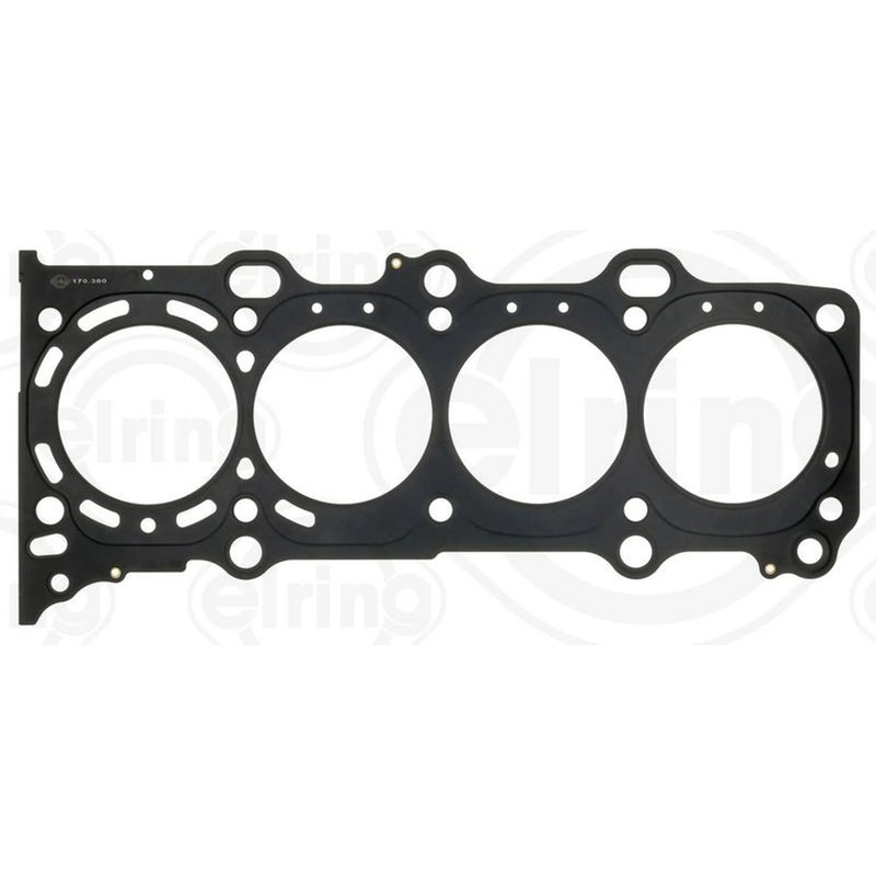 Elring Cylinder Head Gasket 0mm Thick fits Suzuki Grand Vitara II 2009 on 2.4