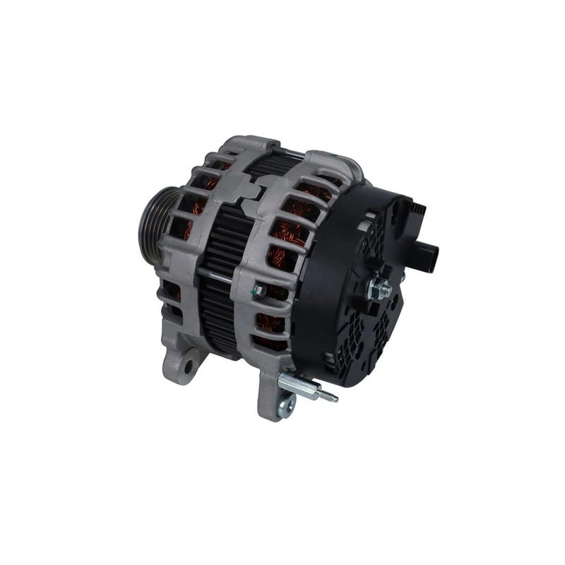 Bosch Car Alternator 12V fits VW Passat B7 2011-2015 2.0