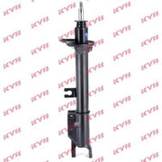 KYB Shock Absorber Damper Strut Rear Right fits Mazda 323 III 1985-1990
