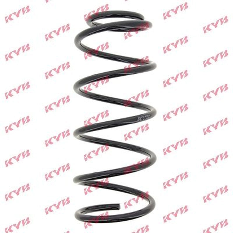 KYB Front Suspension Coil Spring fits Ford Tourneo Connect 2002-2013 1.8