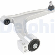 Delphi Control/Trailing Arm Lower fits Cadillac Bls 2006-2010 1.9 2.0 2.8