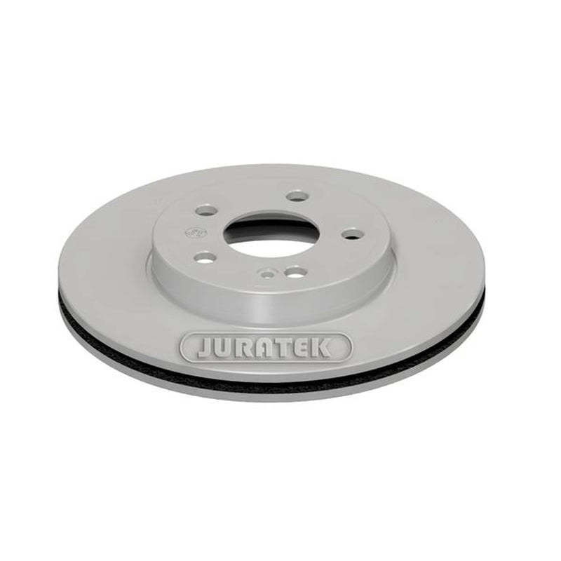 Juratek Front & Rear Brake Discs & Pads fits Mercedes-Benz Cla Shooting Brake