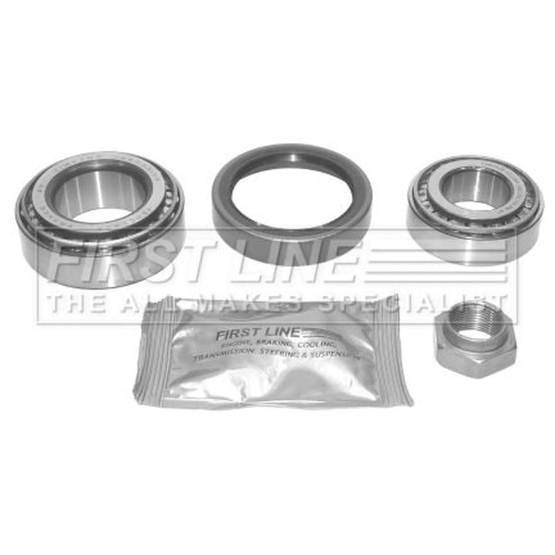 First Line Wheel Bearing Kit fits Citroën Relay I 1994-2002 1.9 2.0 2.5 2.8