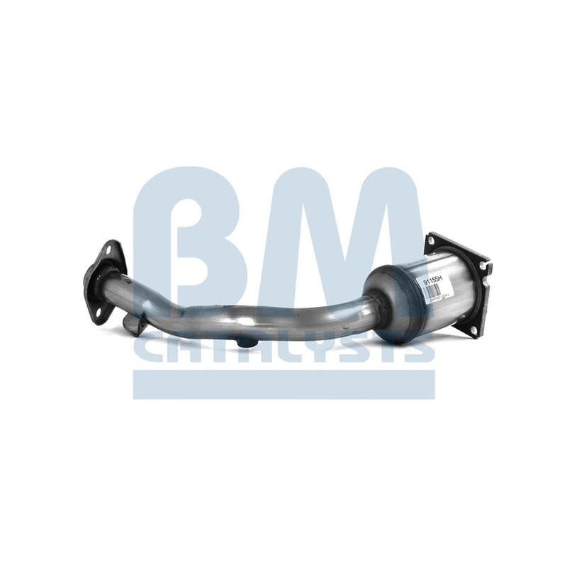 BM Catalysts Homologated Petrol Cat fits Peugeot 206 2000-2009 1.6