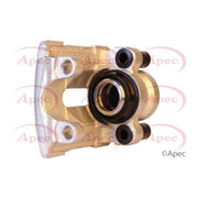 Apec 2 x Rear Brake Calipers fits BMW 1 2004-2013