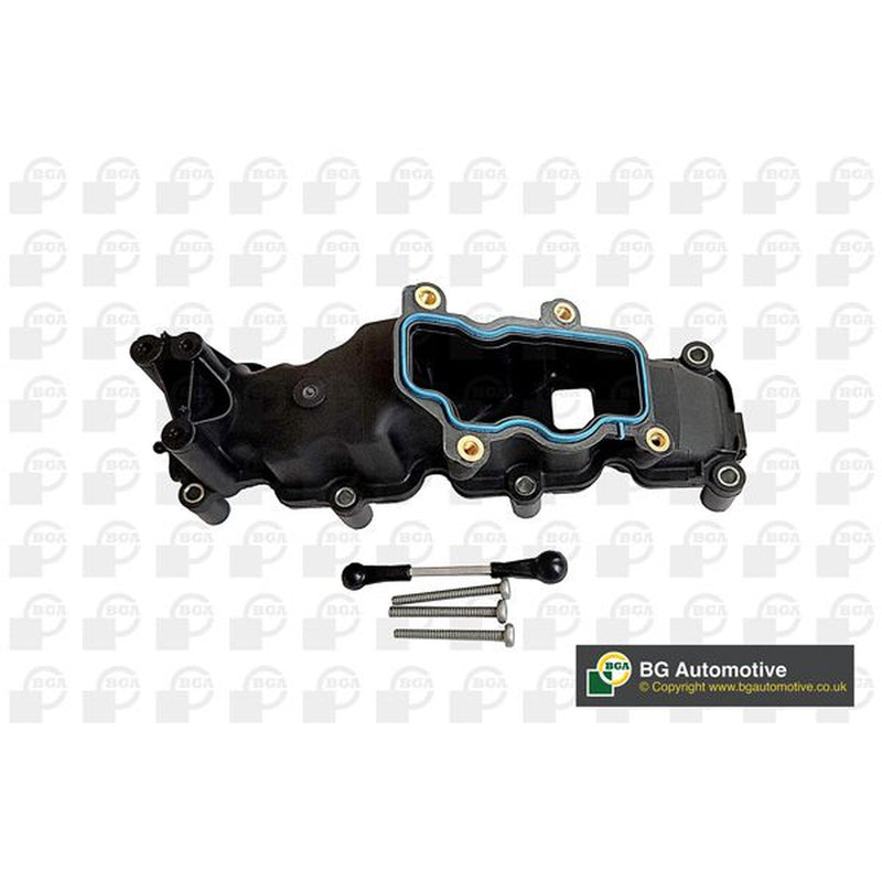 BGA Intake Manifold, Air Supply Right fits Audi A4 Allroad B8 2009-2012 3.0