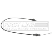 First Line Accelerator Cable fits Dacia Duster 2010-2018 1.6