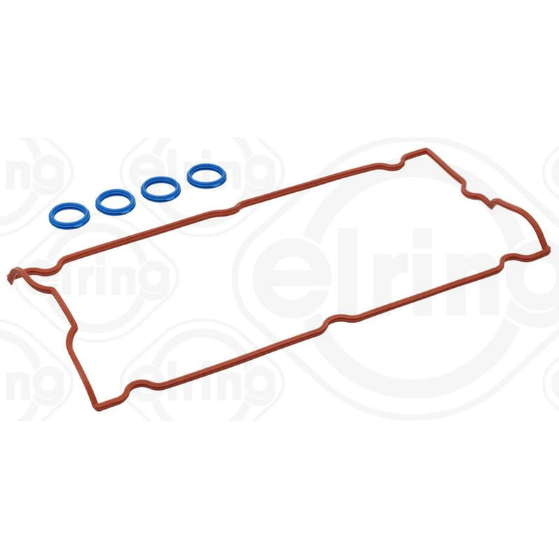 Elring Cylinder Head Cover Gasket Set fits Chrysler Pt Cruiser 2000-2010 2.0 2.4