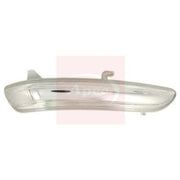 Apec Direction Indicator Light Right Exterior Mirror fits Citroën C3 III