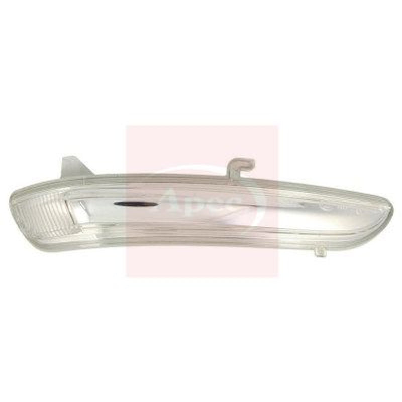 Apec Direction Indicator Light Right Exterior Mirror fits Citroën C3 III