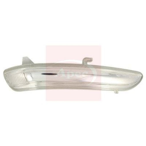 Apec Direction Indicator Light Right Exterior Mirror fits Citroën C3 III