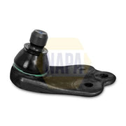 NAPA Ball Joint Front Right fits Fiat Tipo 2015-2020 1.0 1.3 1.4 1.6