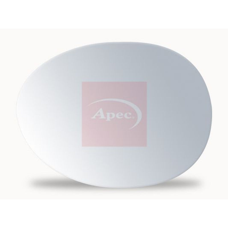 Apec Exterior Wing Mirror Glass Left fits Mini Mini 2013-2017