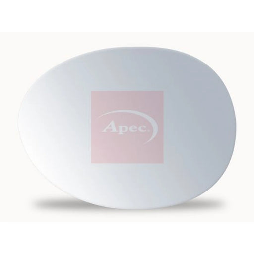 Apec Exterior Wing Mirror Glass Left AMS2641