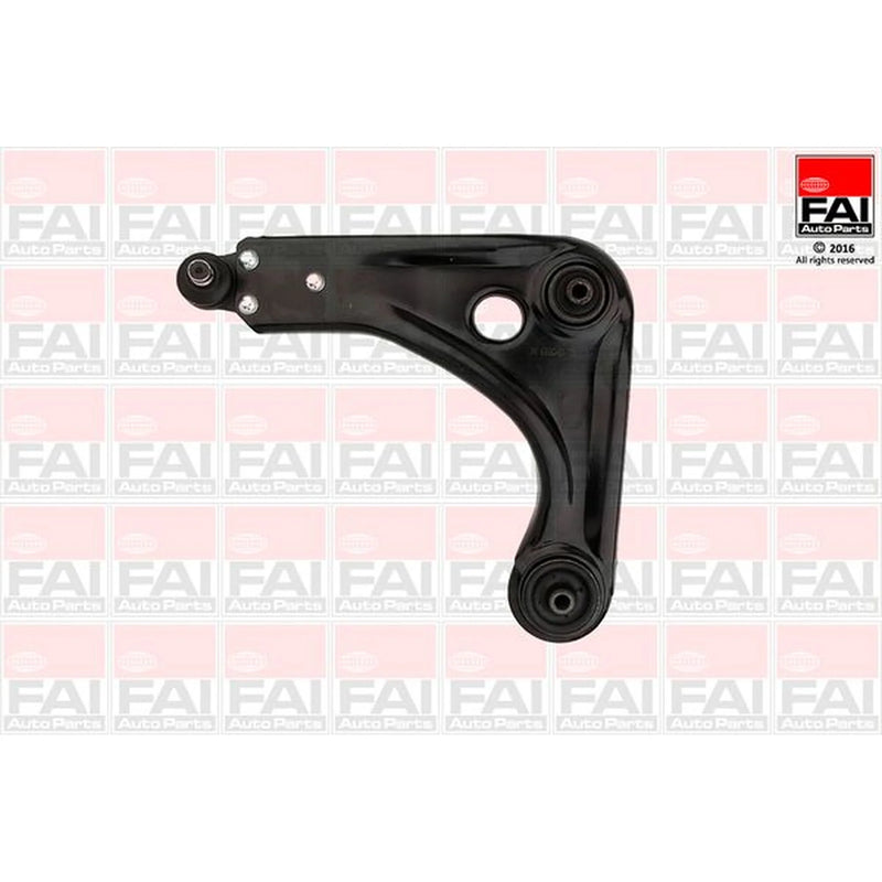 FAI Control/Trailing Arm