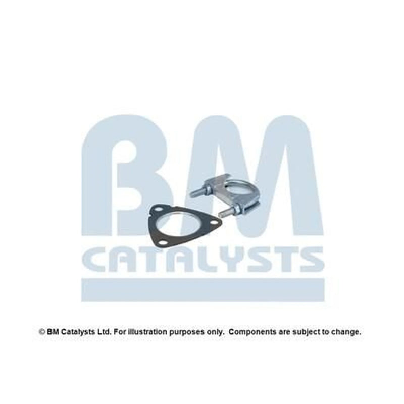 BM Catalysts Exhaust Pipe Mounting Kit
