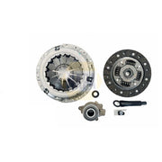 NAPA Clutch Kit Set 3pc fits Fiat Sedici 2006-2014 1.6