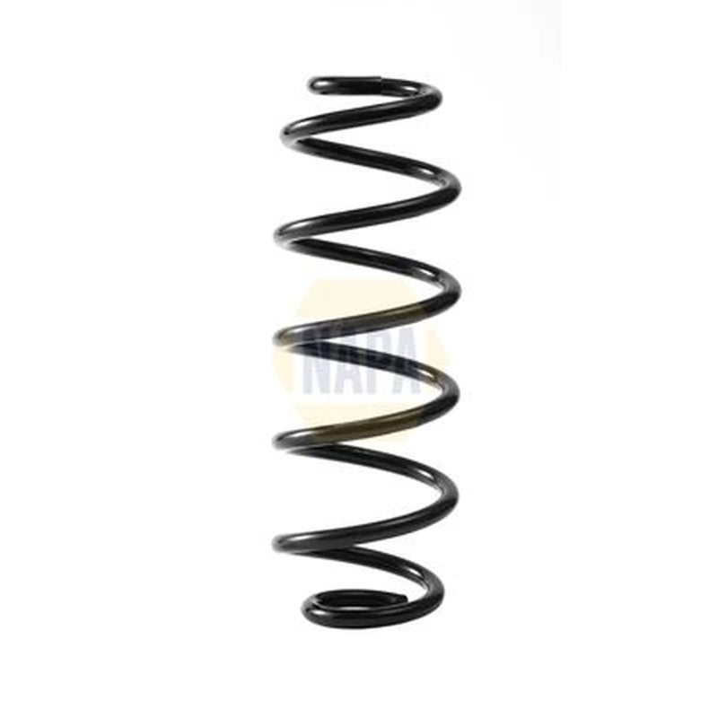 NAPA 2 x Suspension Springs fits Audi A3 2010-2013 1.2