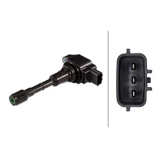 Hella Ignition Coil Pack fits Infiniti Ex 2008 on