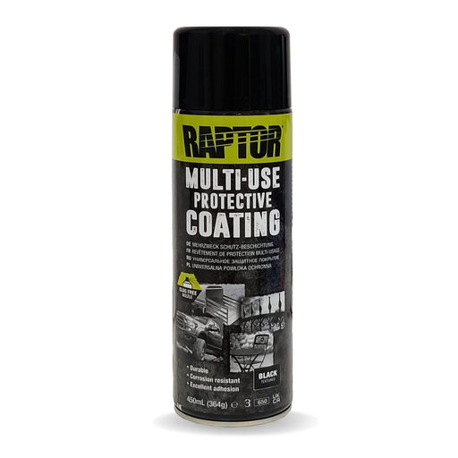 U-Pol Raptor Multi Use Protective Coating Aerosol U-Pol - Dynamic Drive