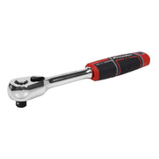 Sealey Premier Premier Ratchet Wrench with Flip Reverse 3/8"Sq Drive AK8935 Sealey Premier - Dynamic Drive