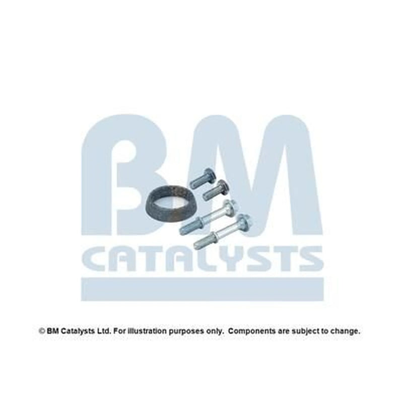 BM Catalysts Exhaust Pipe Mounting Kit