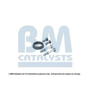 BM Catalysts Exhaust Pipe Mounting Kit FK50167B