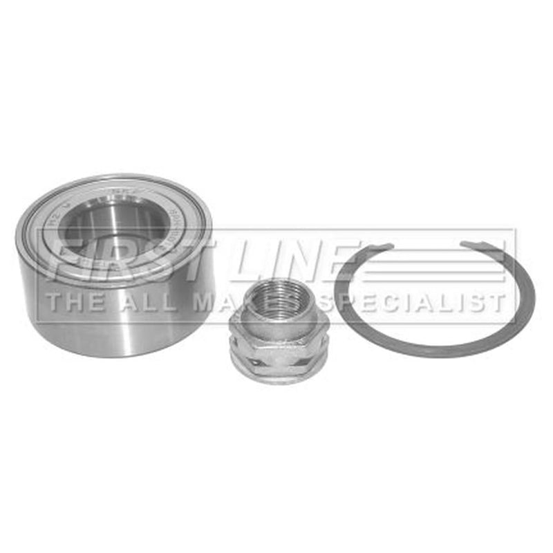 First Line 2 x Wheel Bearing Kits fits Fiat Tipo 1988-1995 1.6 1.7