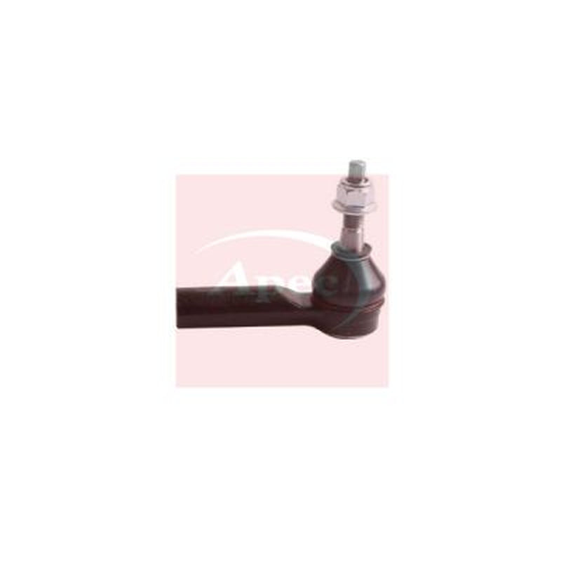 Apec Steering Tie Rod End Ball Joint Front Right fits MG Hs 2018 on 1.5