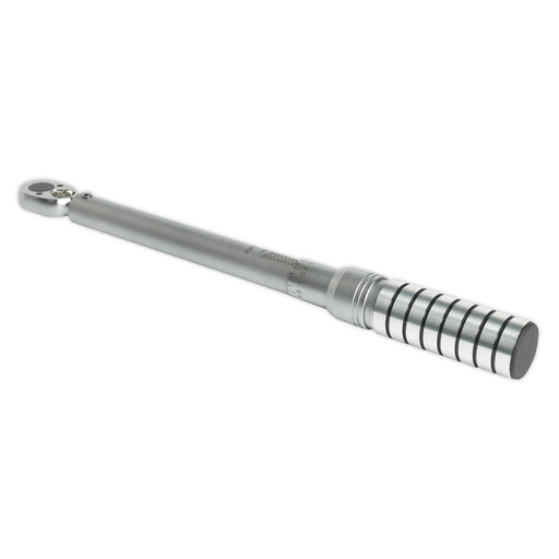 Sealey Torque Wrench Micrometer Style 3/8"Sq Drive 20-100Nm(14.8-73.8lb.ft) Cali Sealey - Dynamic Drive
