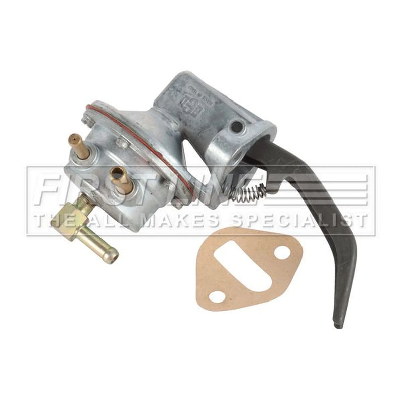 First Line Fuel Pump Assembly fits Mazda 323 1980-1989 1.1 1.3 1.5